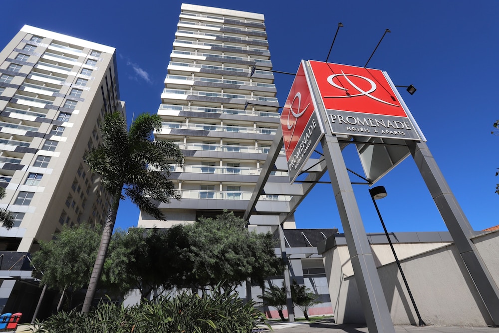 Promenade Fusion Itaguai 3/50