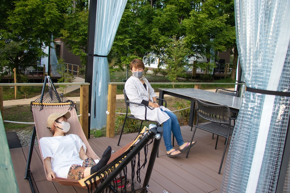 Glamping Fuji-no-Kirameki Fuji Gotemba 9/50