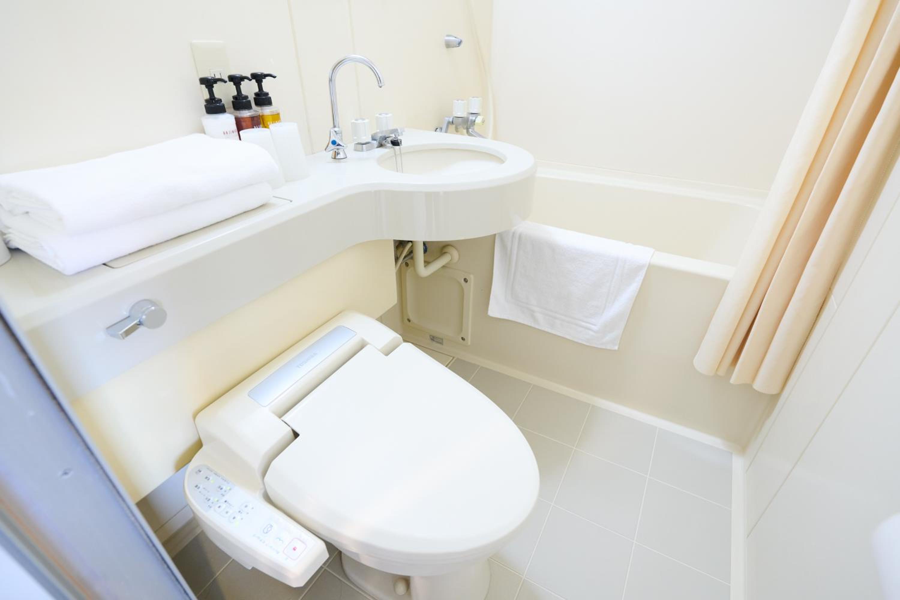 غرفة سوبيريور بسرير مزدوج، Hotel Sho Sapporo 3/3