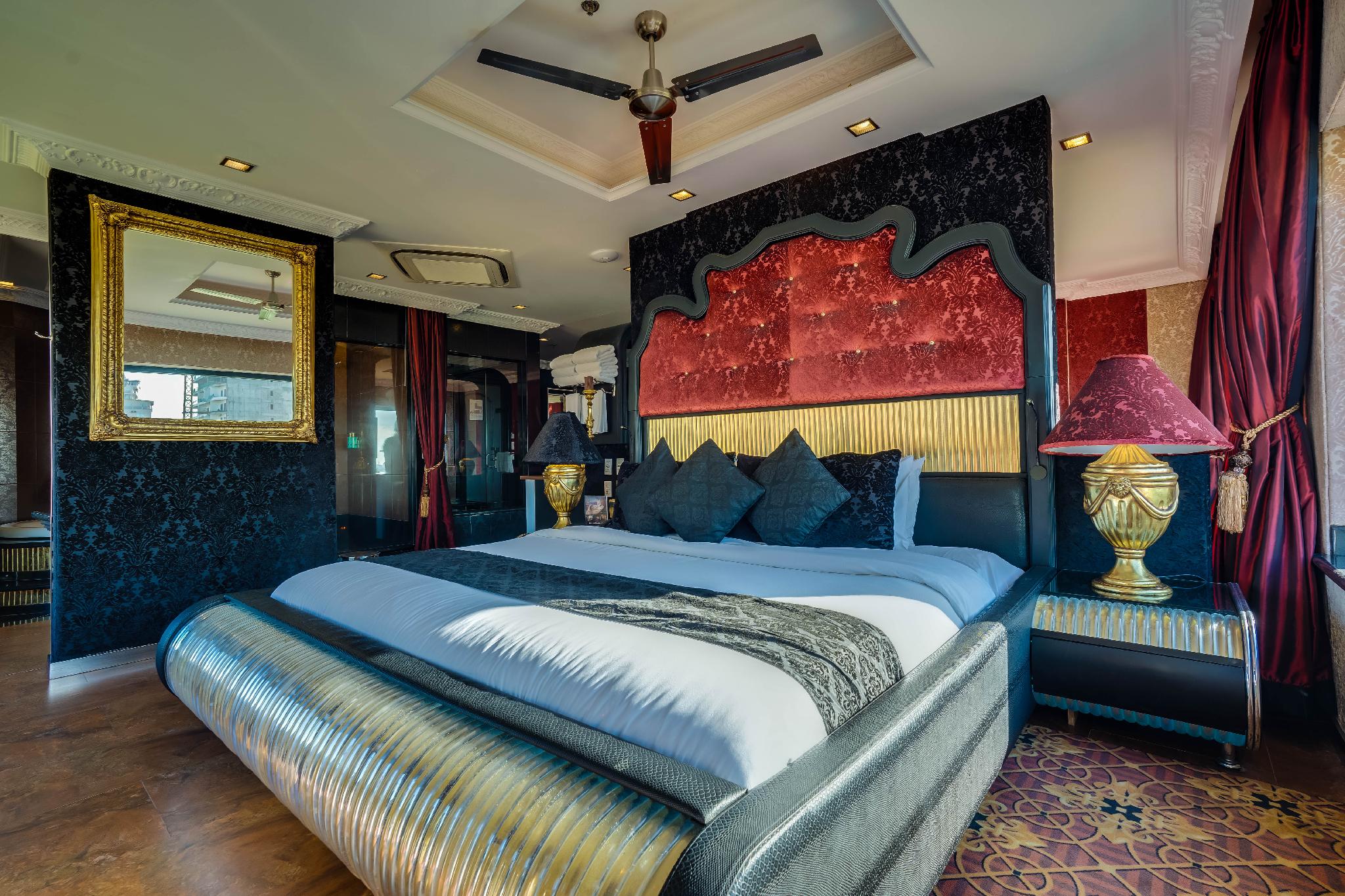 Fiesta, Lifestyle, Suite