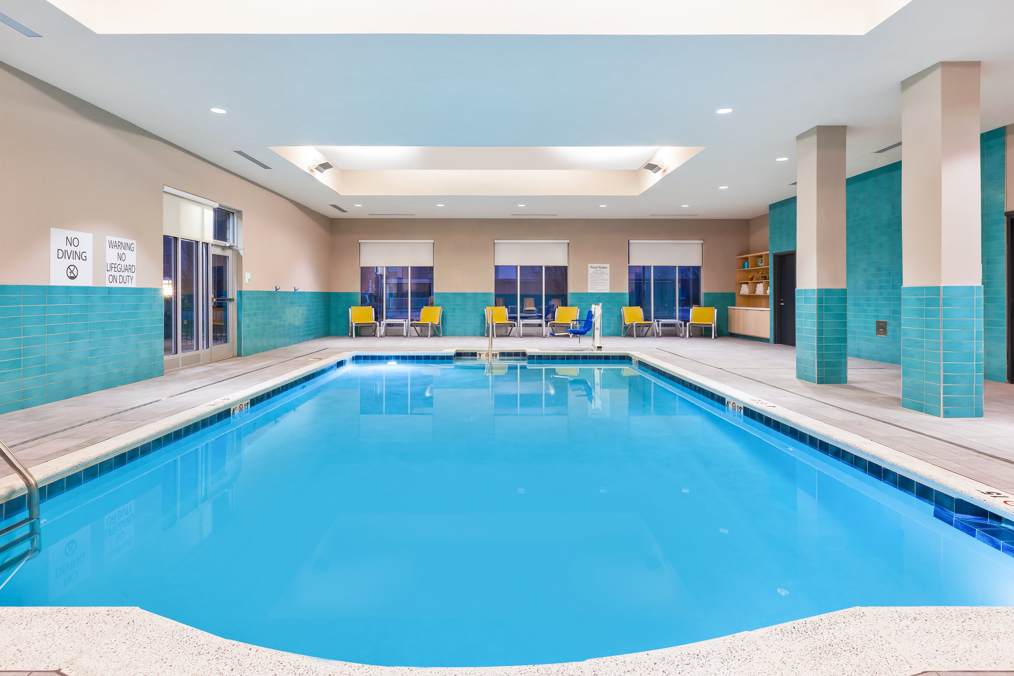 Holiday Inn & Suites Toledo Southwest - Perrysburg 30/59