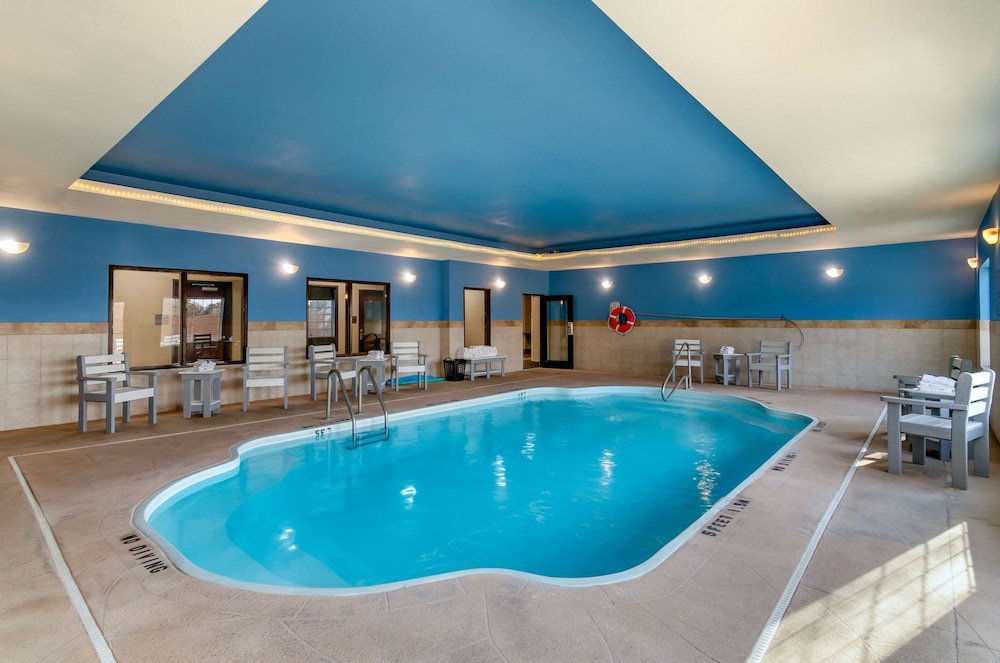 Comfort Inn And Suites 3/32