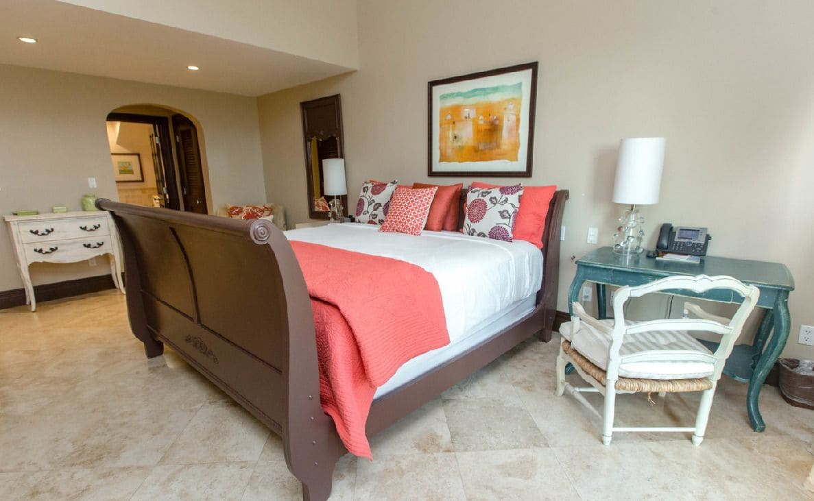 1 BEDROOM, VILLA, POOL VIEW