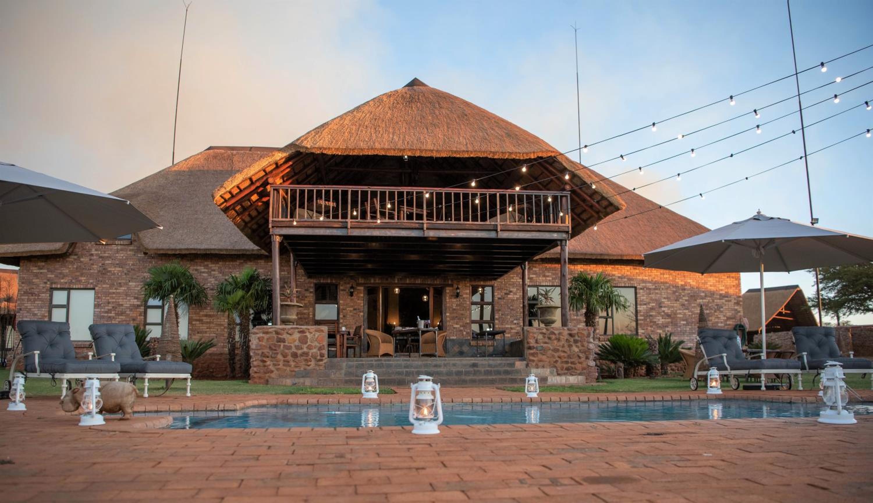 Morakane Safari Lodge 20/20