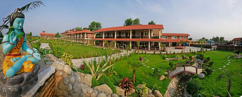 Center Park Resort 13/69