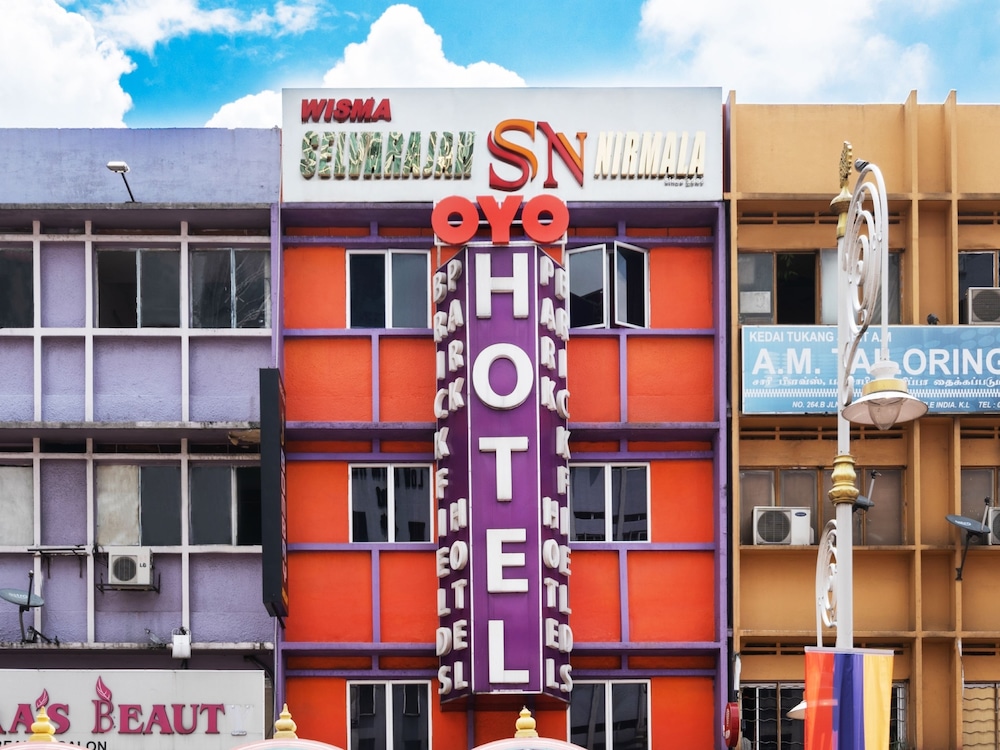 Hotel O Brickfields Park Hotel photo5