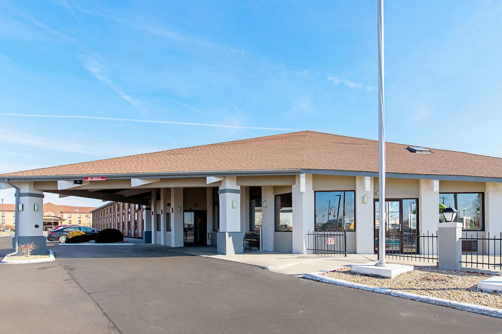 Quality Inn Marysville OH 1/30