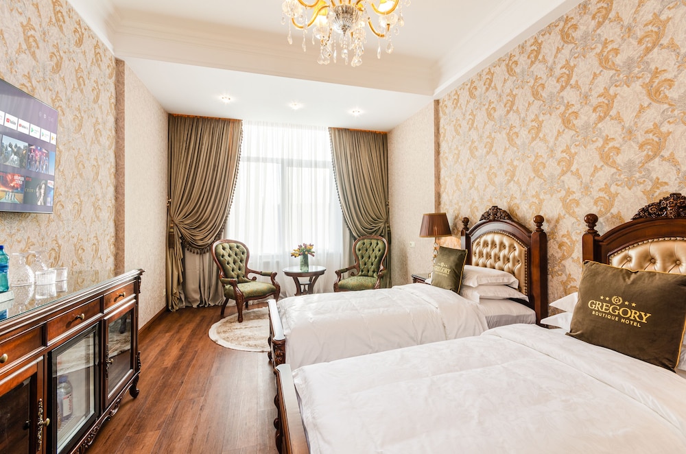 CLASSIC, TWIN BEDS, KING BED