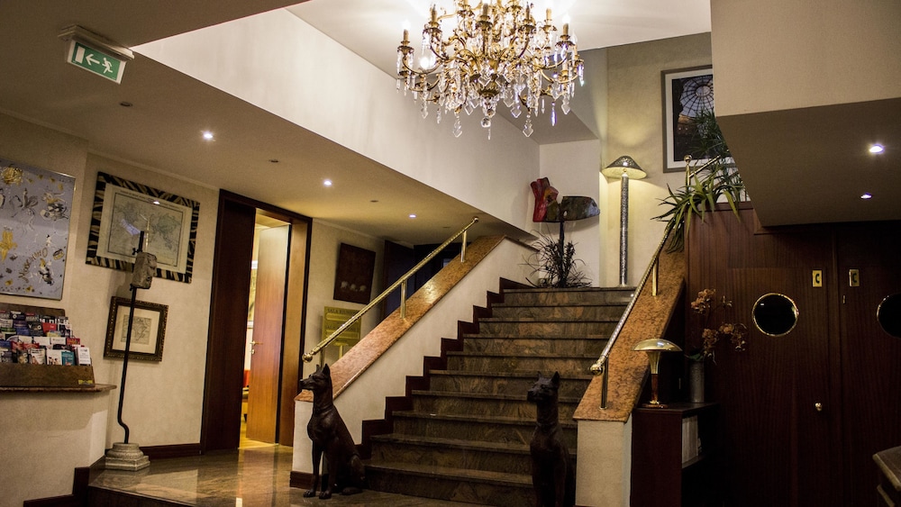 Hotel Bristol Milano 11/69