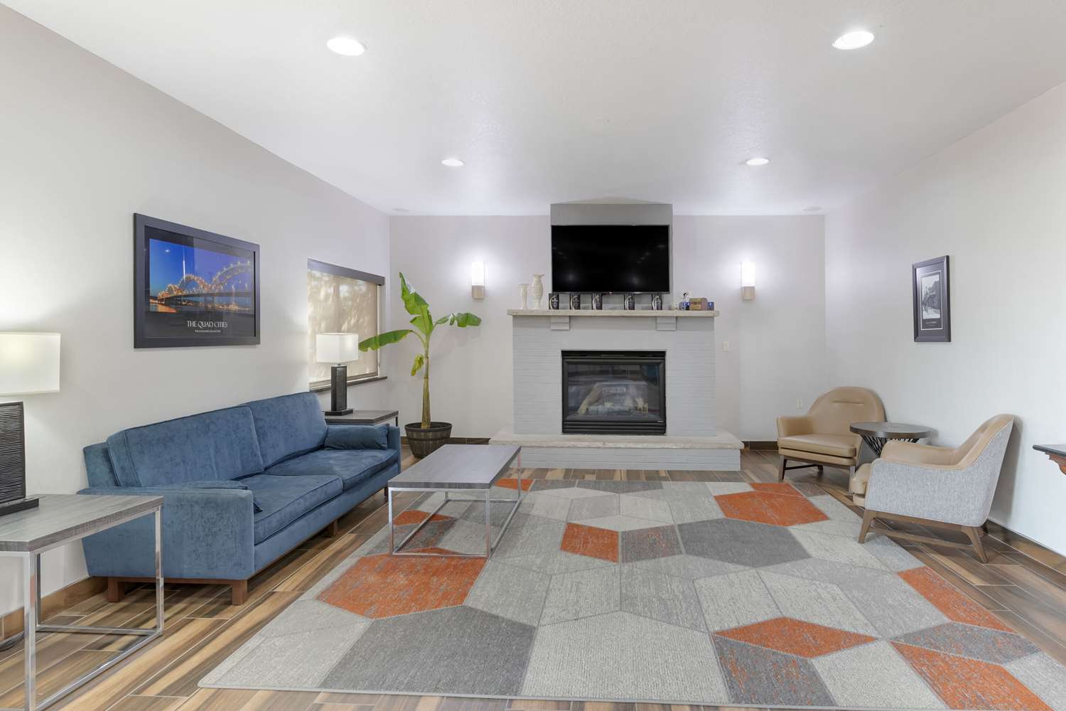 Comfort Inn and Suites Davenport Quad Cities 30/41