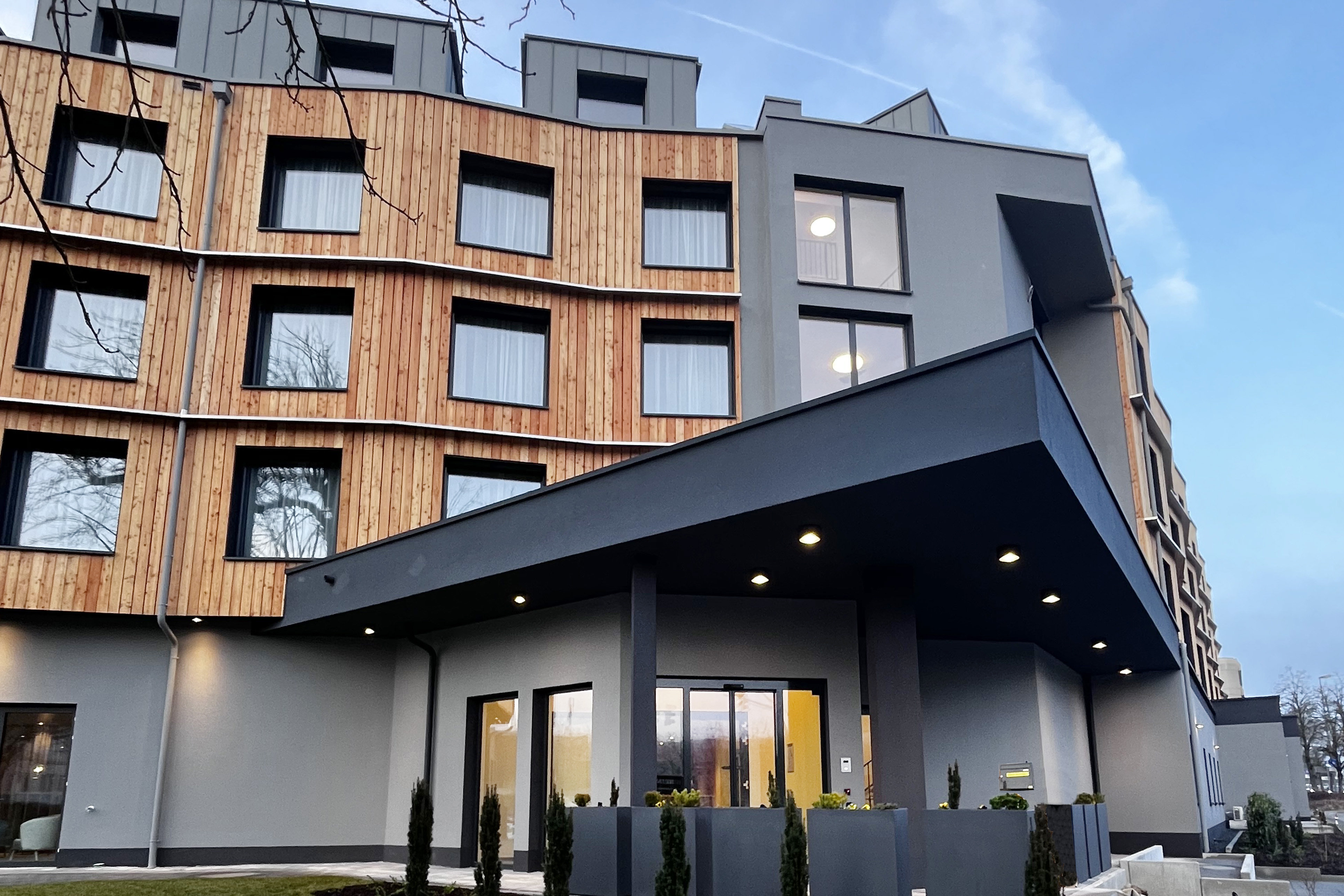 Holiday Inn - the niu, Flux Passau 1/50