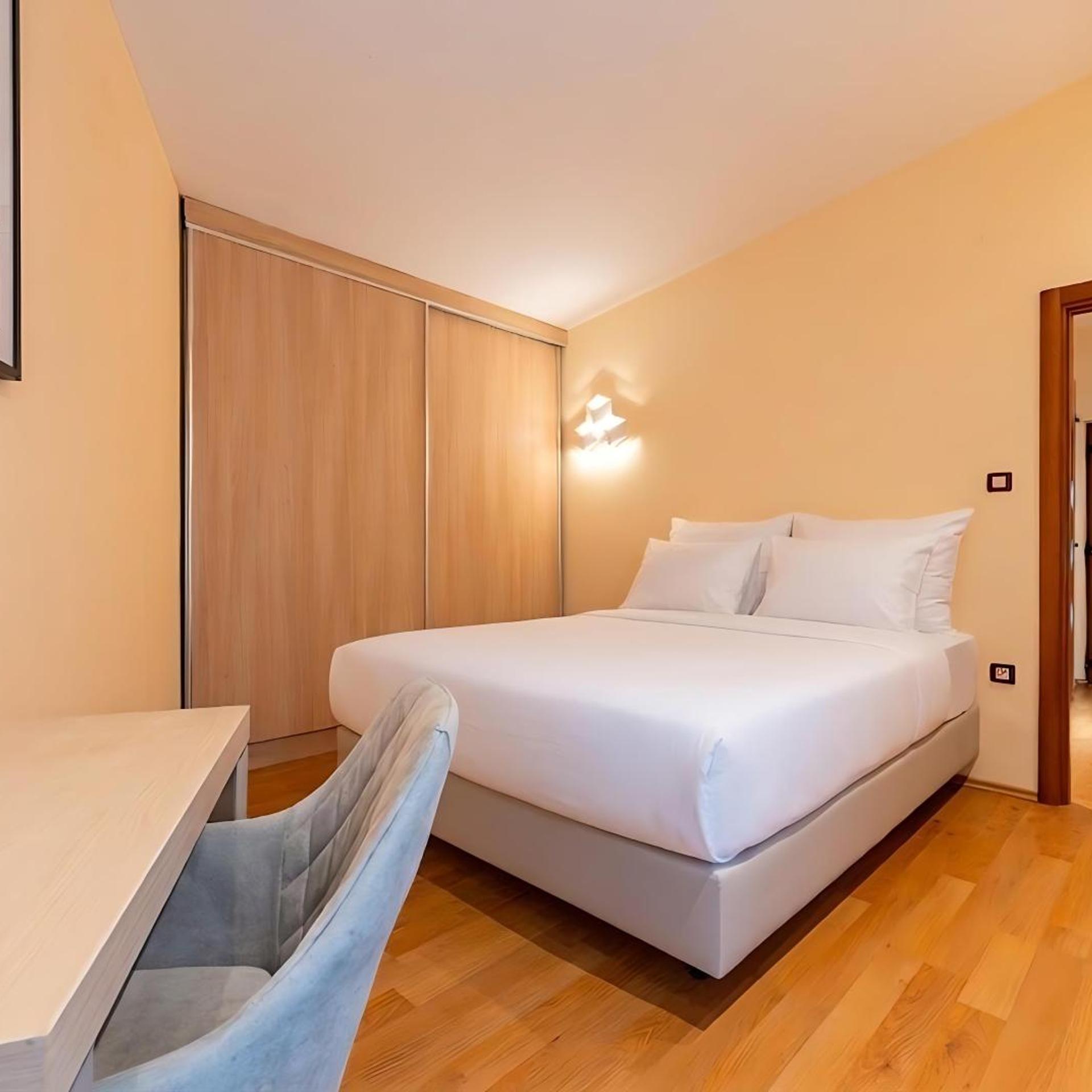 شقة بغرفتي نوم، Radisson Resort Ruza Vjetrova 4/9
