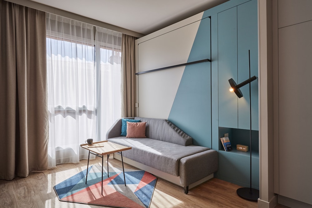 Aparthotel Adagio Heidelberg 12/50
