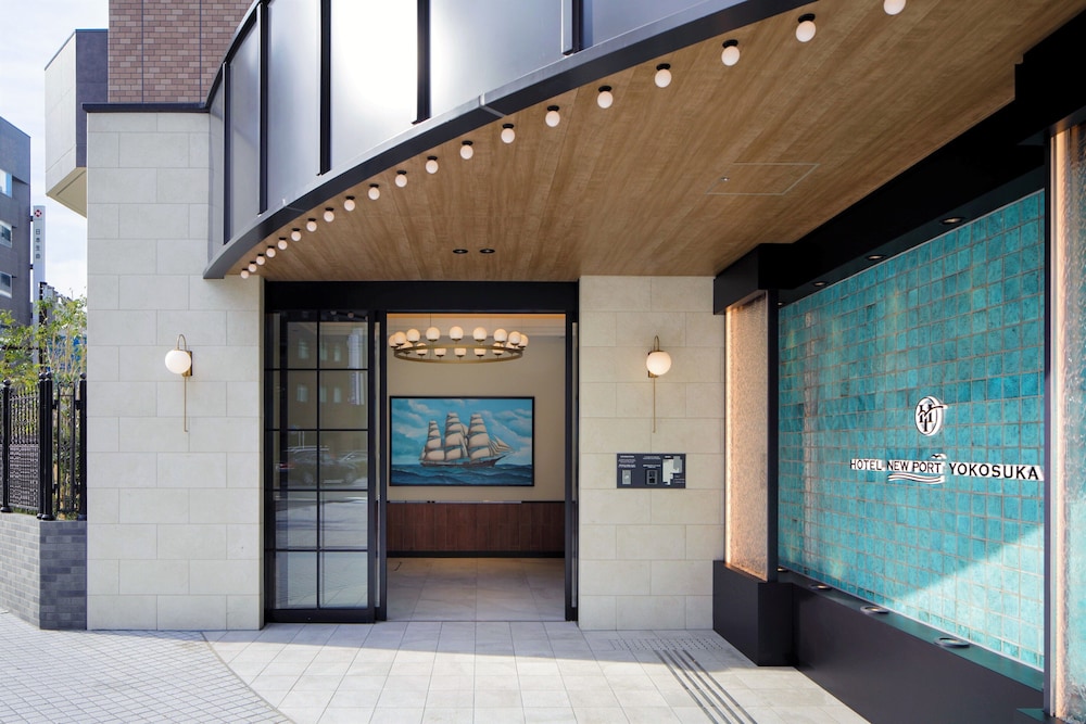 Hotel New Port Yokosuka 4/32
