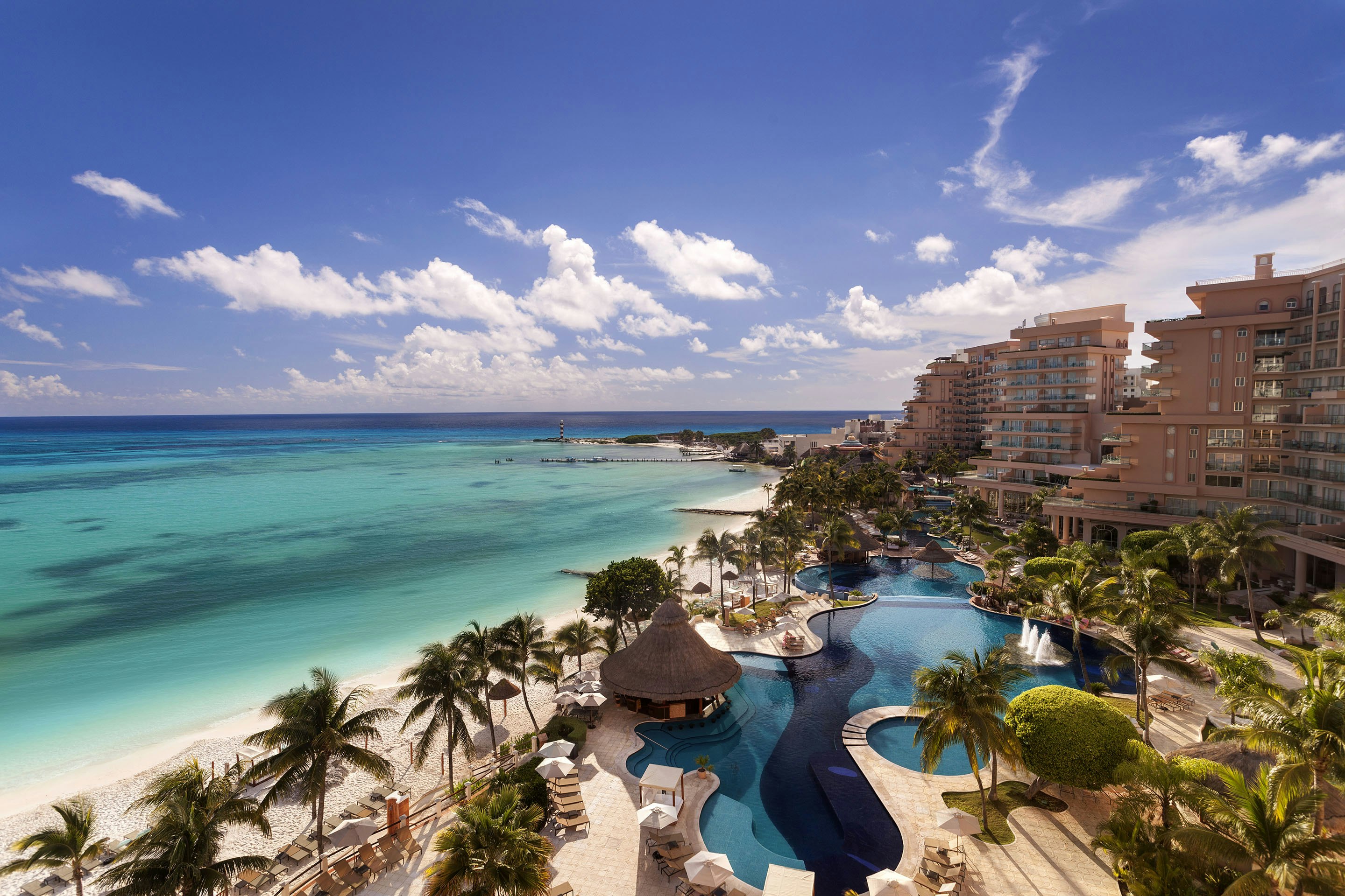 Grand Fiesta Americana Coral Beach Cancun All Inclusive 30/32