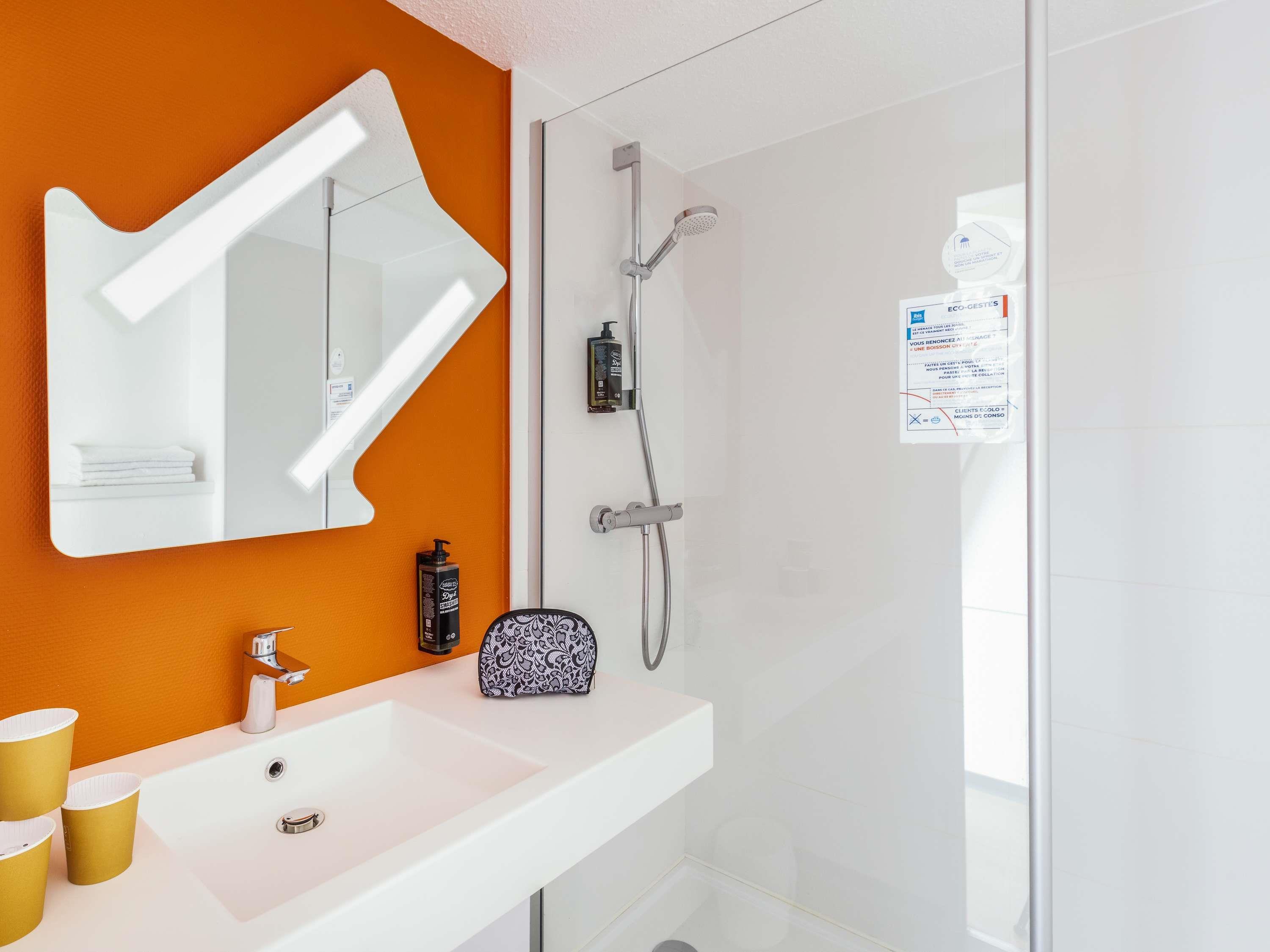 Ibis Budget Nancy Porte Sud 37/39