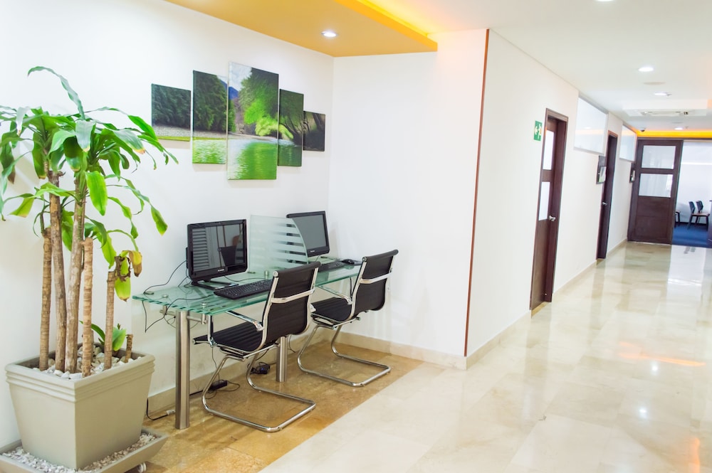 Hotel Estancia Chipichape Cali 25/49