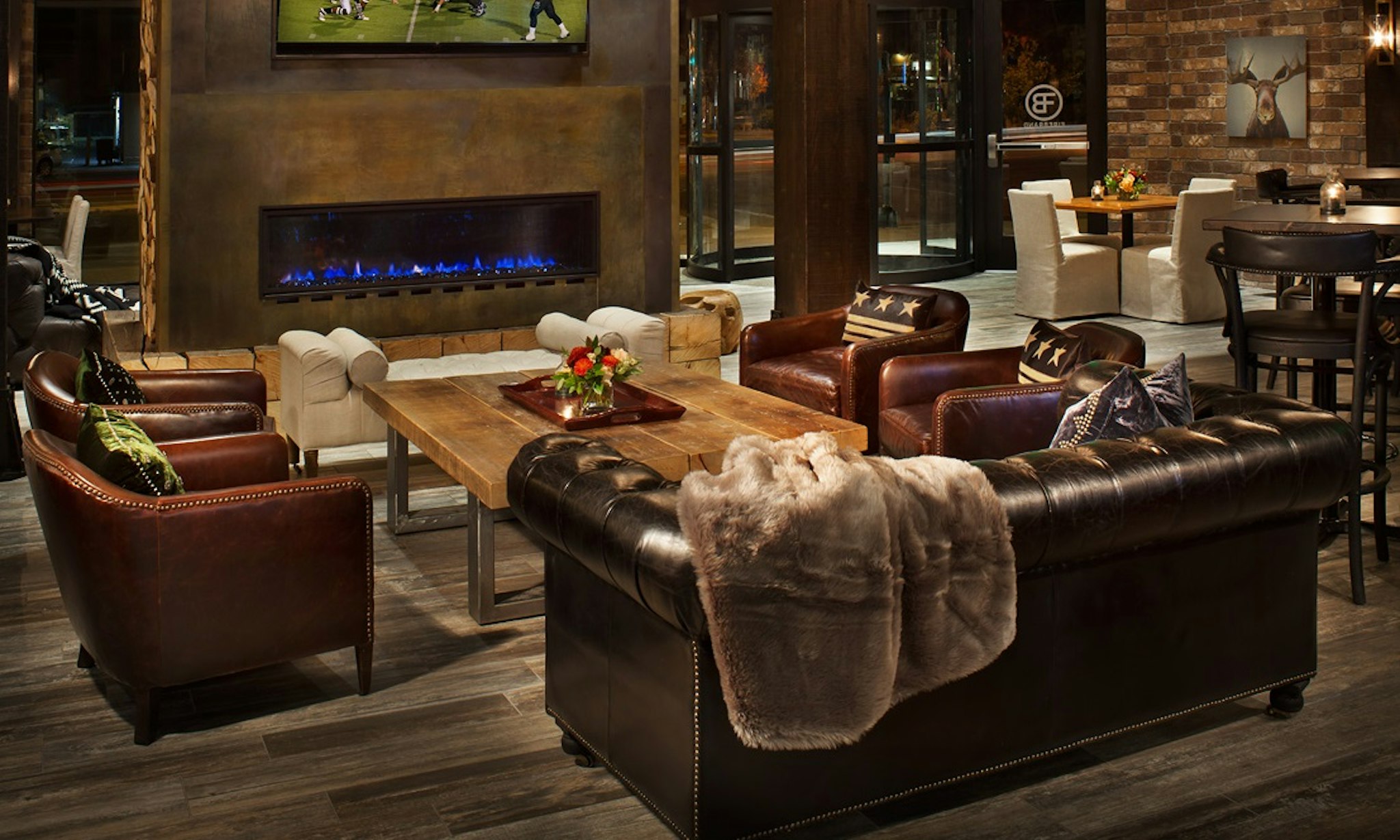 The Firebrand Hotel 14/27