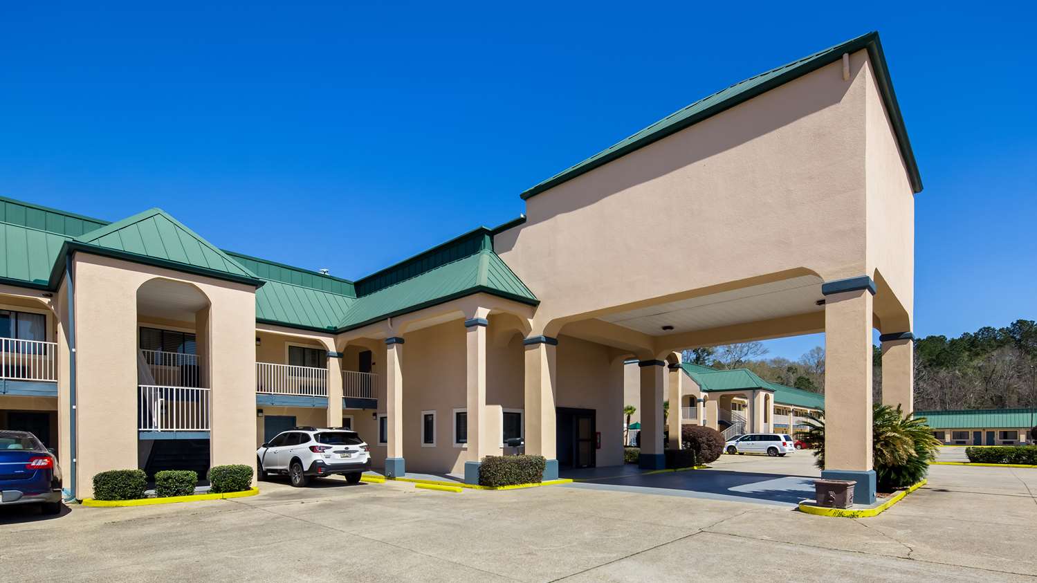 SureStay Plus Hotel by Best Western Hammond 8/9