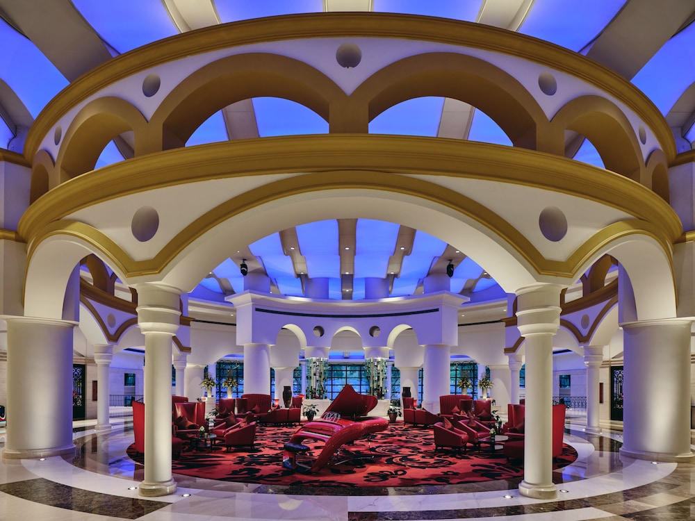 InterContinental Shenzhen 3/83