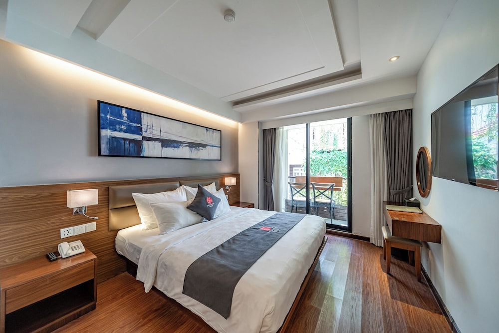 Edoya Hotel Ben Thanh 12/50