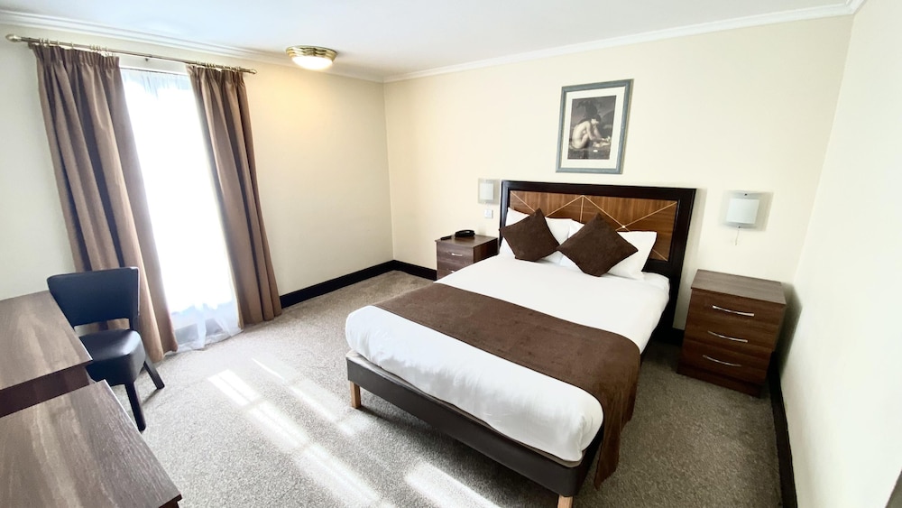 STANDARD, DOUBLE BED