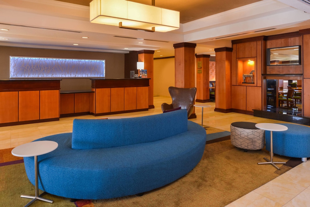 Fairfield Inn & Suites by Marriott Santa Maria 28/31