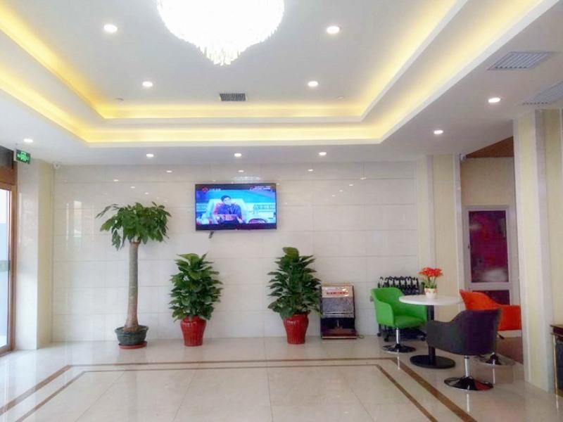 GreenTree Inn Tianjin Hexi Olympic Sports Center Cancer Hospital subway station Express Hotel 11/19