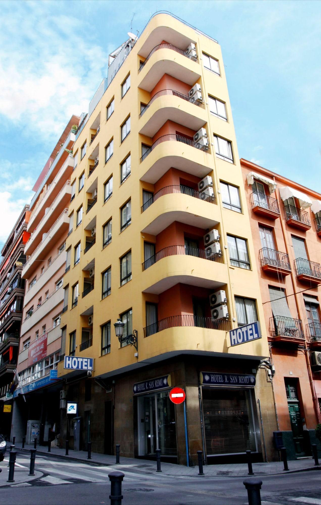 Hotel San Remo 6/26