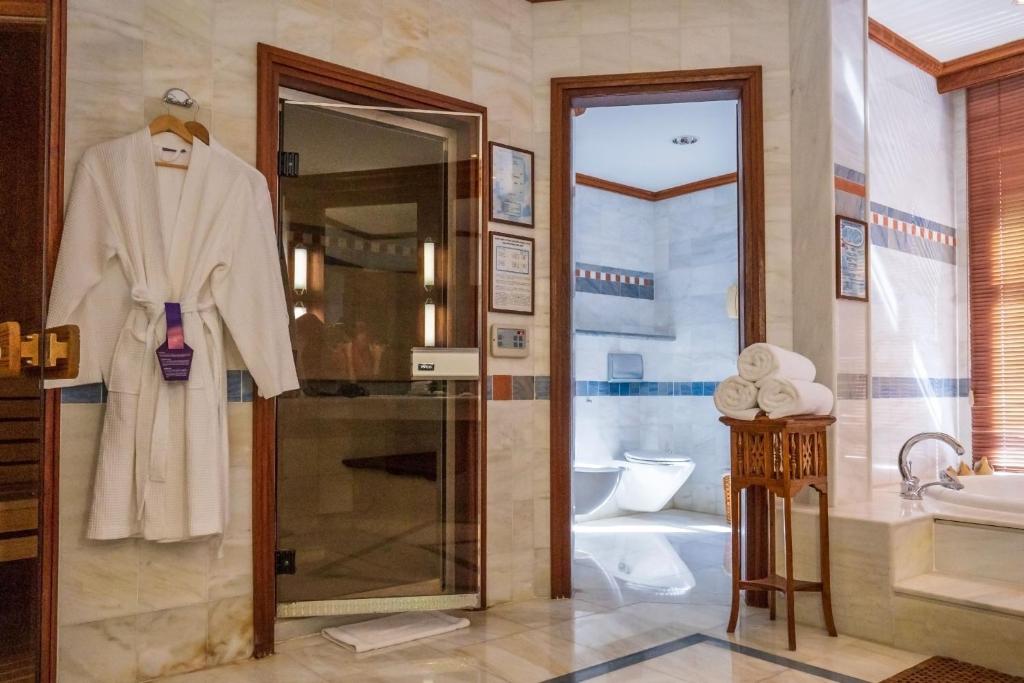 Presidential, Suite