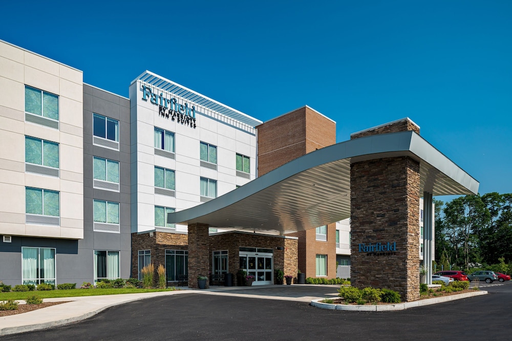 Fairfield Inn & Suites by Marriott Somerset 2/36