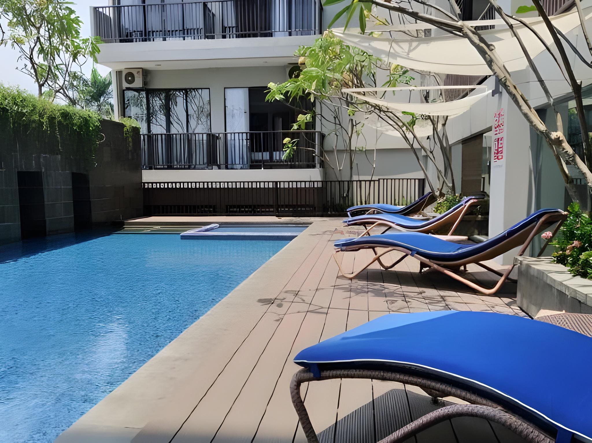 D Anaya Hotel Bogor 56/58