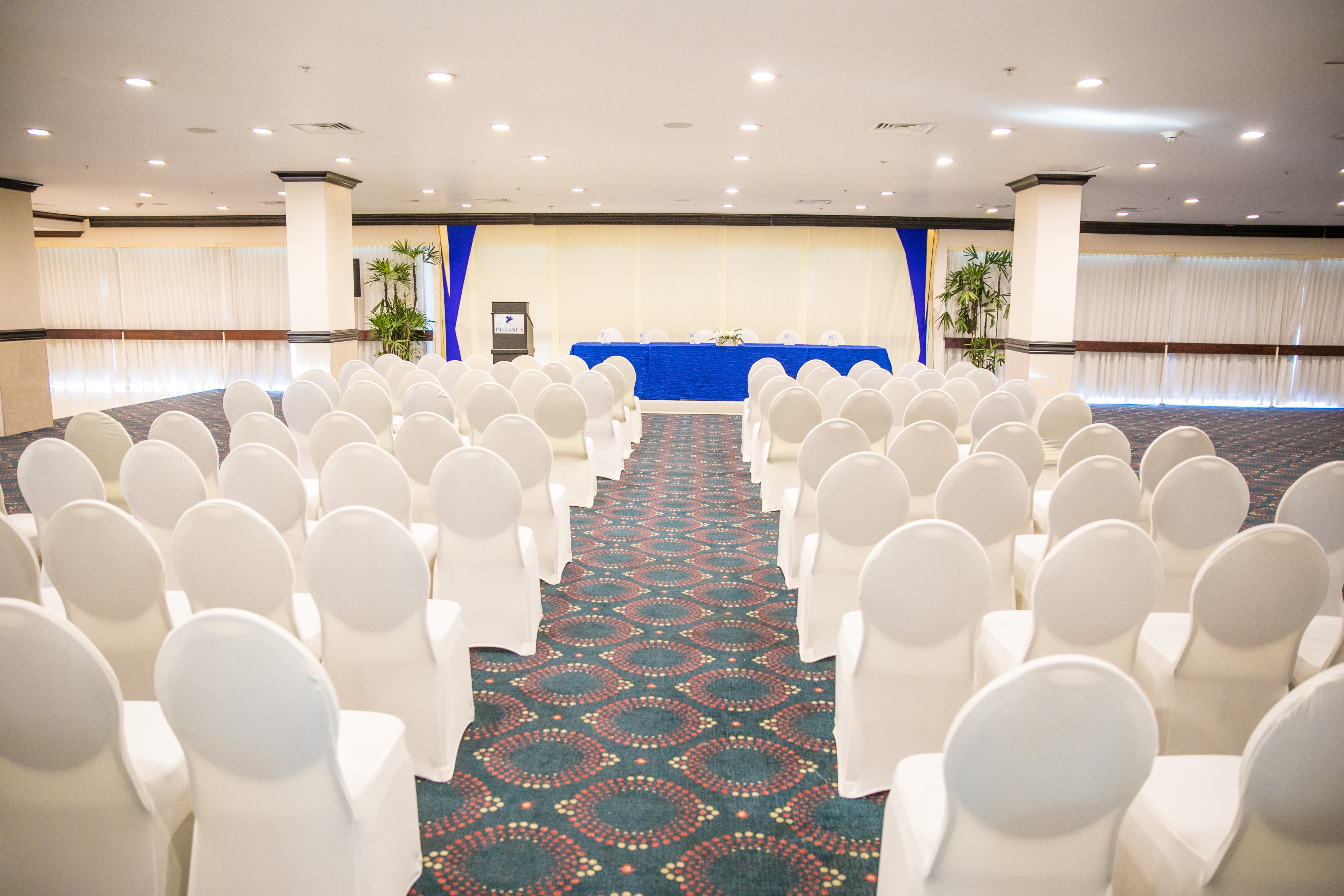 Jamaica Pegasus Hotel 91/100