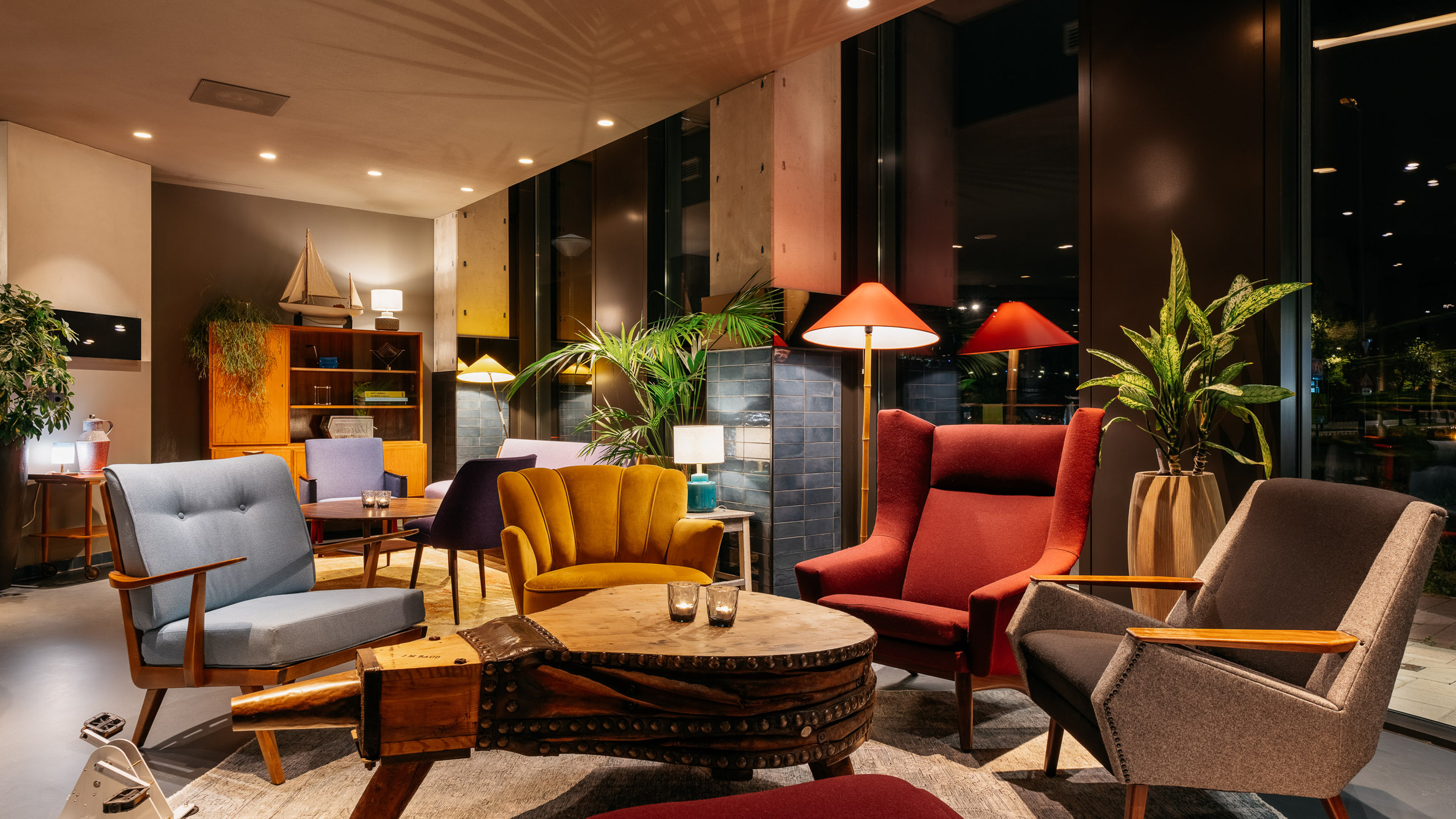 Ruby Emma Hotel & Bar 34/60