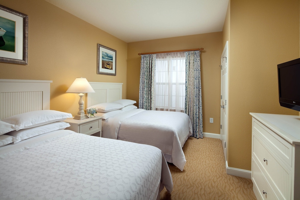 Sheraton Broadway Resort Villas 6/50