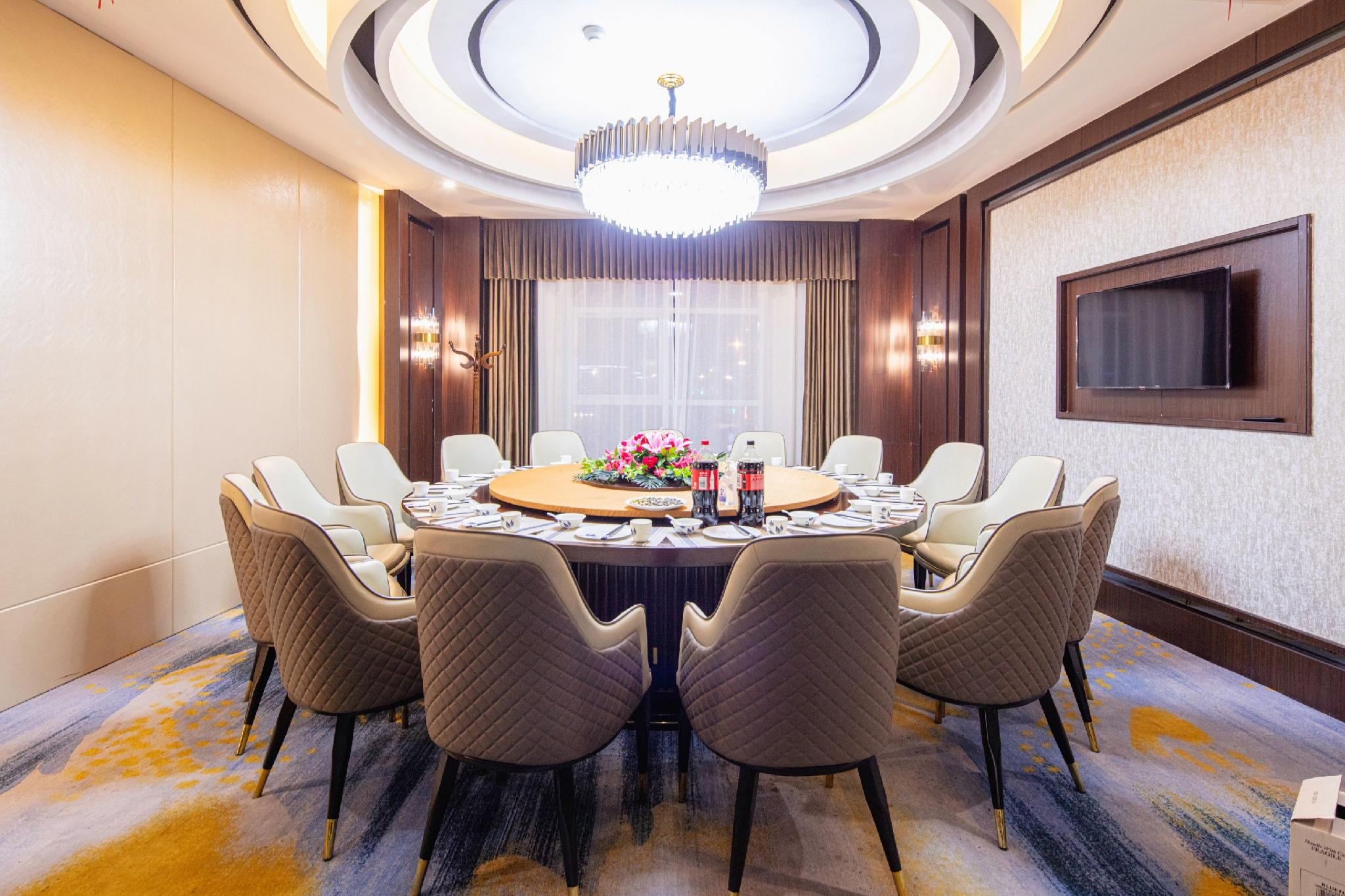 Metropolo Taiyuan Economic Development Zone Hotel 54/59