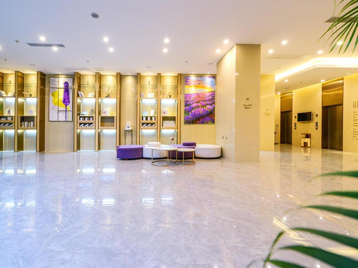 Lavande Hotel (Chengdu Xinjin Rulin Road Metro Station) 5/37