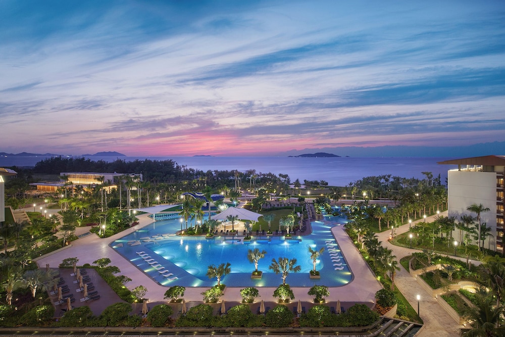 Hyatt Regency Sanya Tianli Bay 43/50