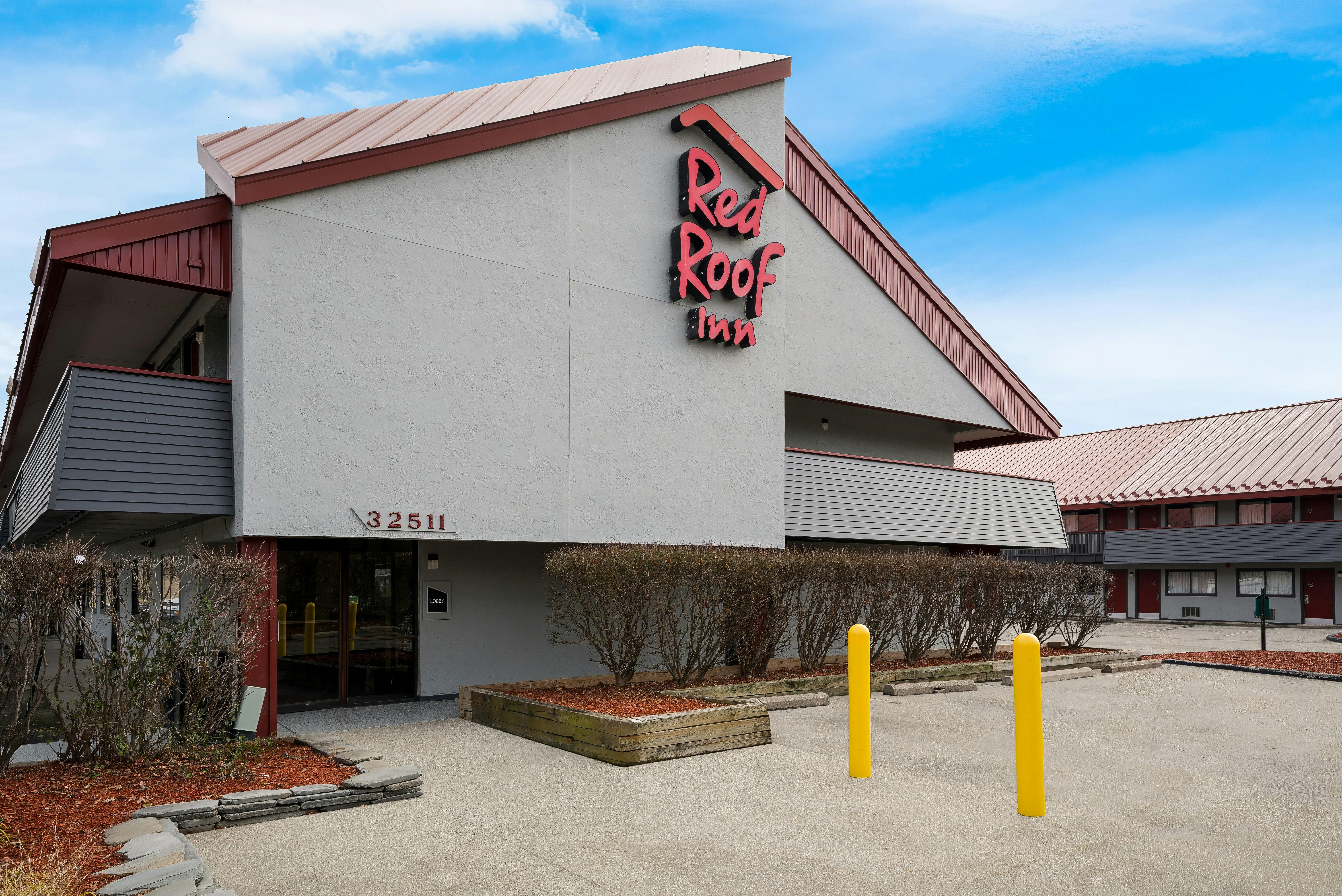 Red Roof Inn Detroit - Royal Oak Madison Heights 25/26