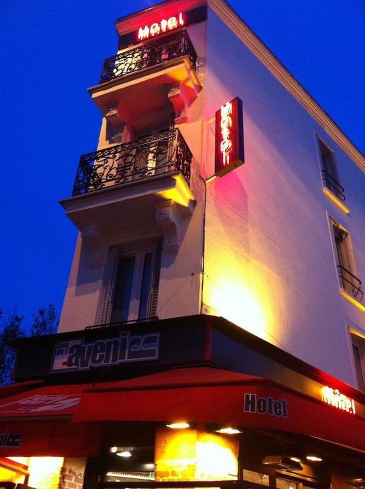 CAFE HOTEL DE L'AVENIR 2/25