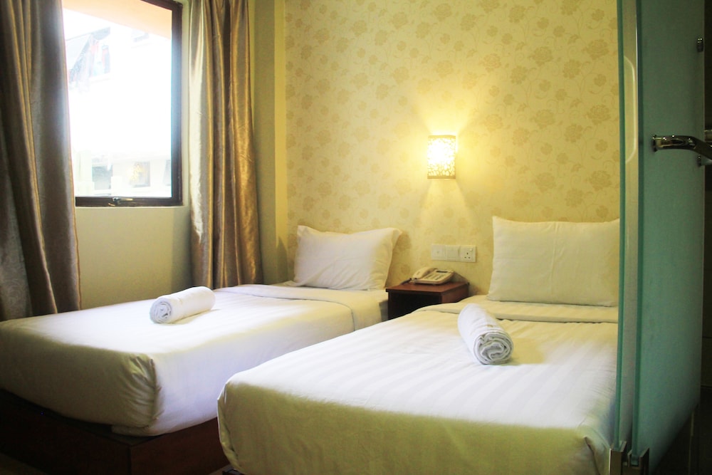 GG Hotel Bandar Sunway 11/25