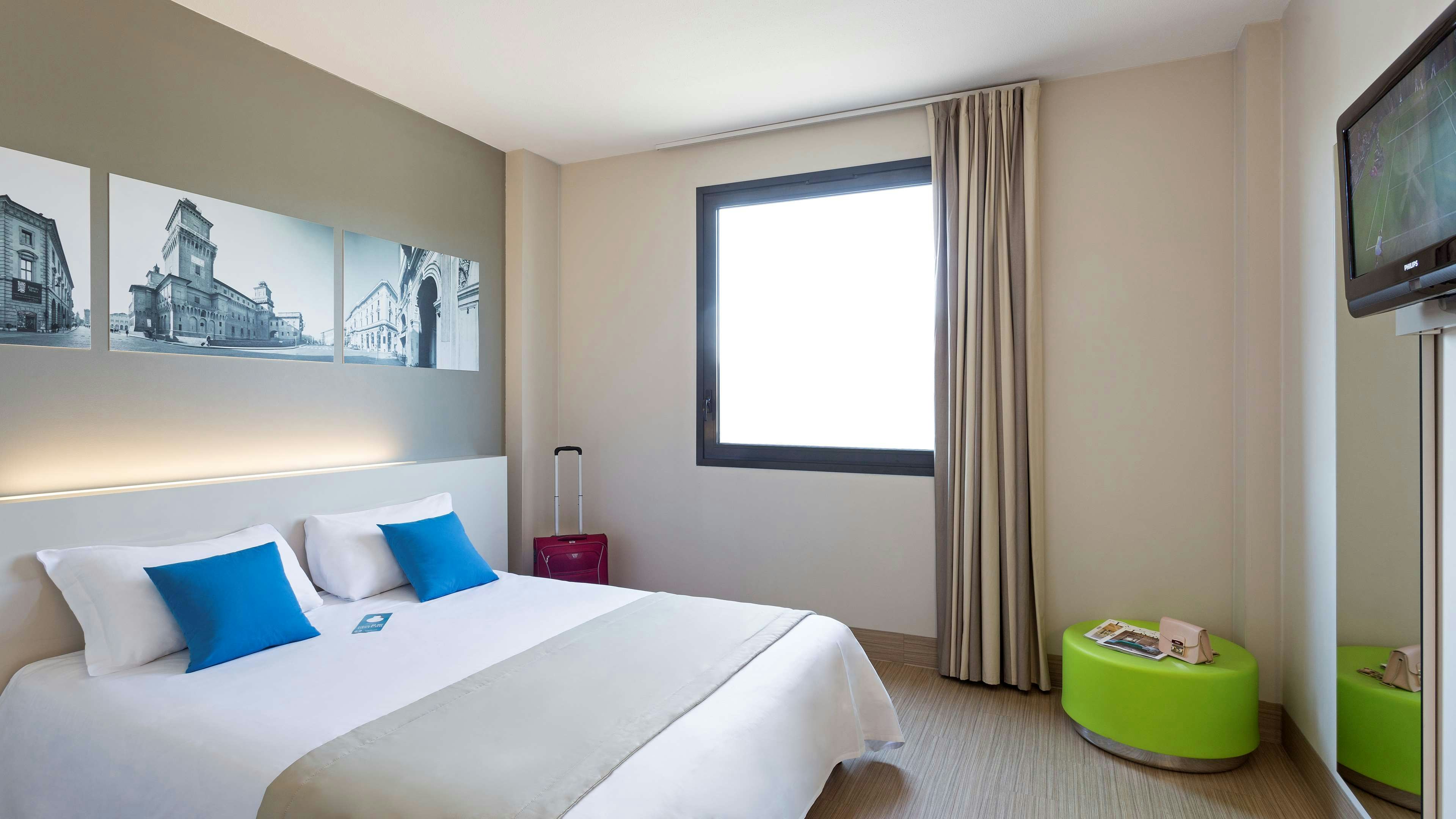 B&B Hotel Ferrara 14/50