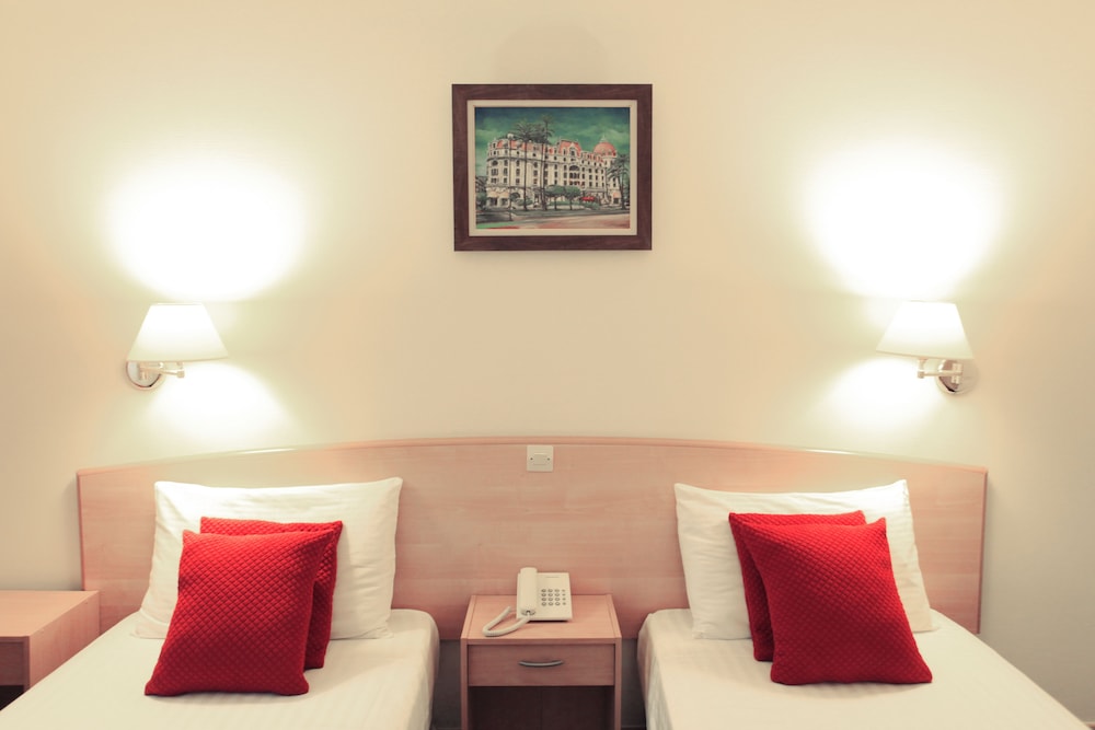 Aparthotel AMMI Nice Lafayette 45/68