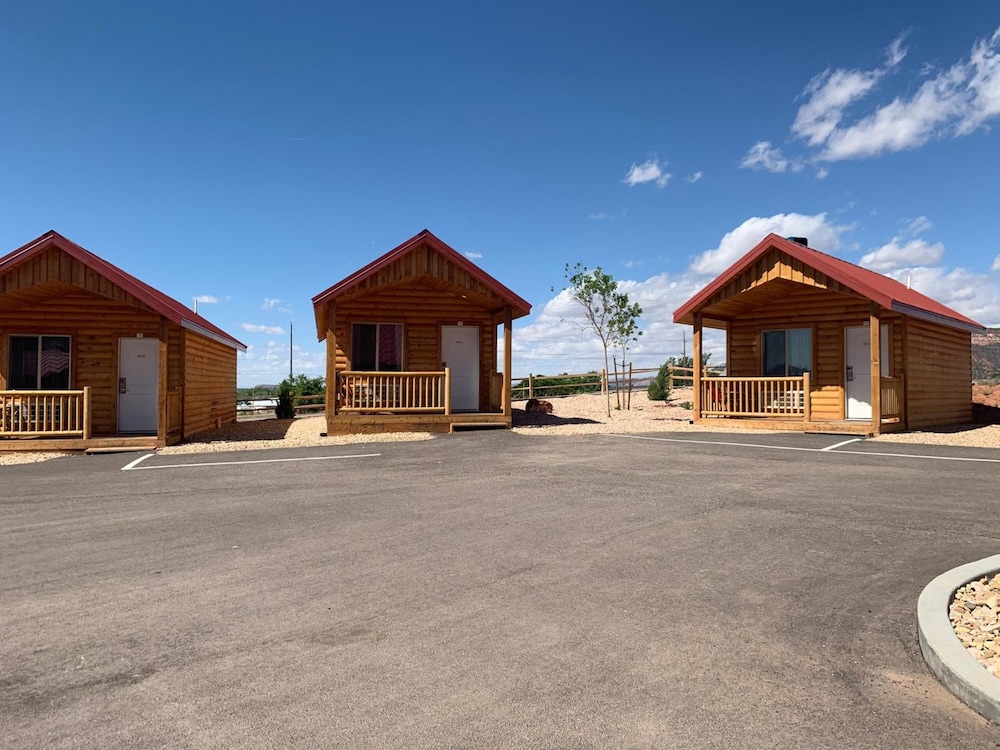 Red Canyon Cabins 3/18