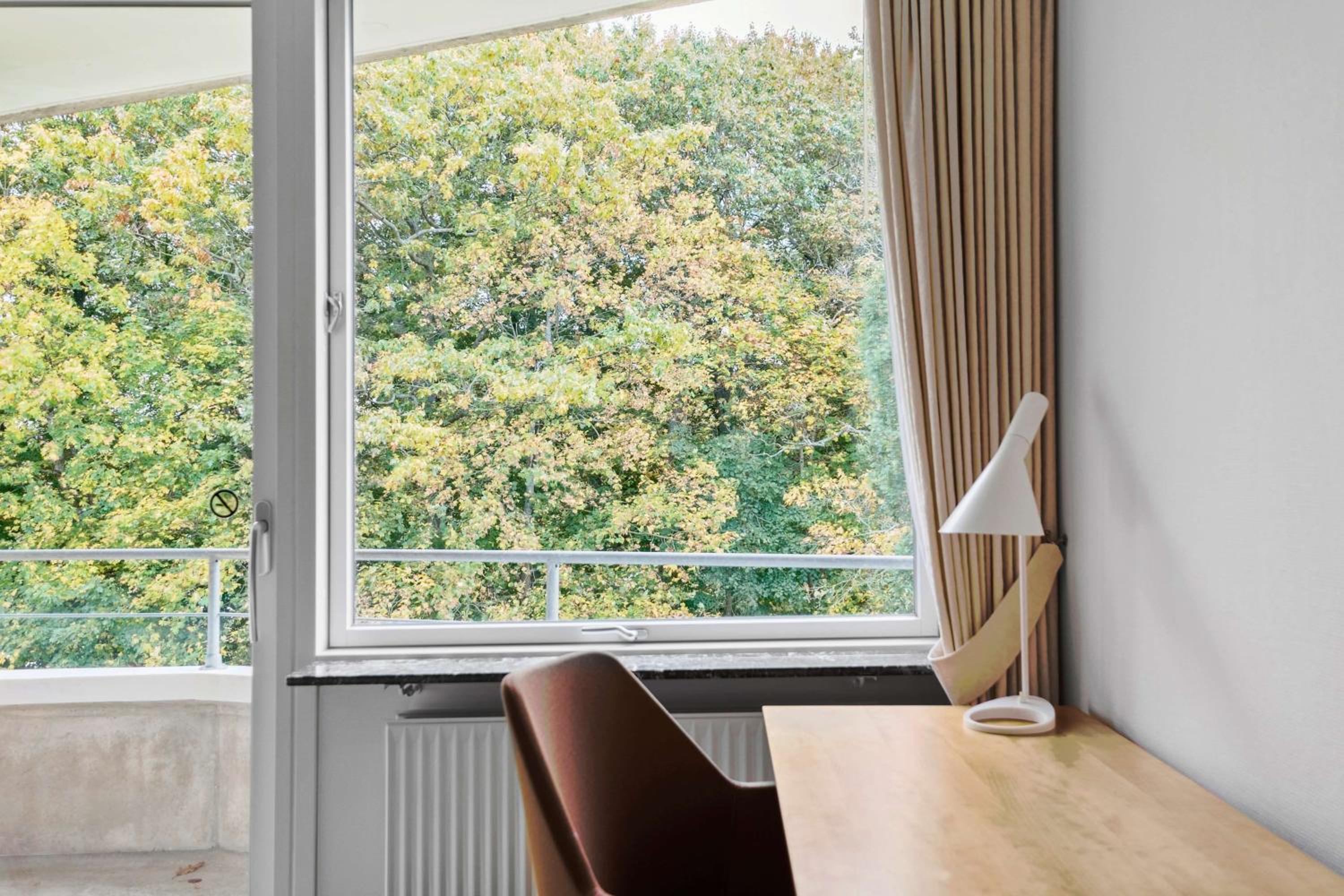 غرفة بسريرين منفصلين، Gl. Skovridergaard Hotel and Conference Center 9/10