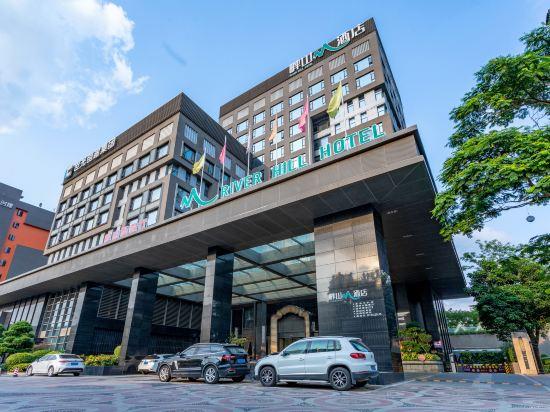 Zhongshan Panshan Hotel 36/36