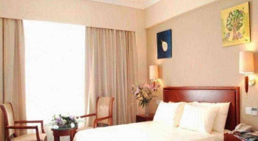 GreenTree Inn Beijing Daxing Xingye Street Liyuan Business Hotel 21/49