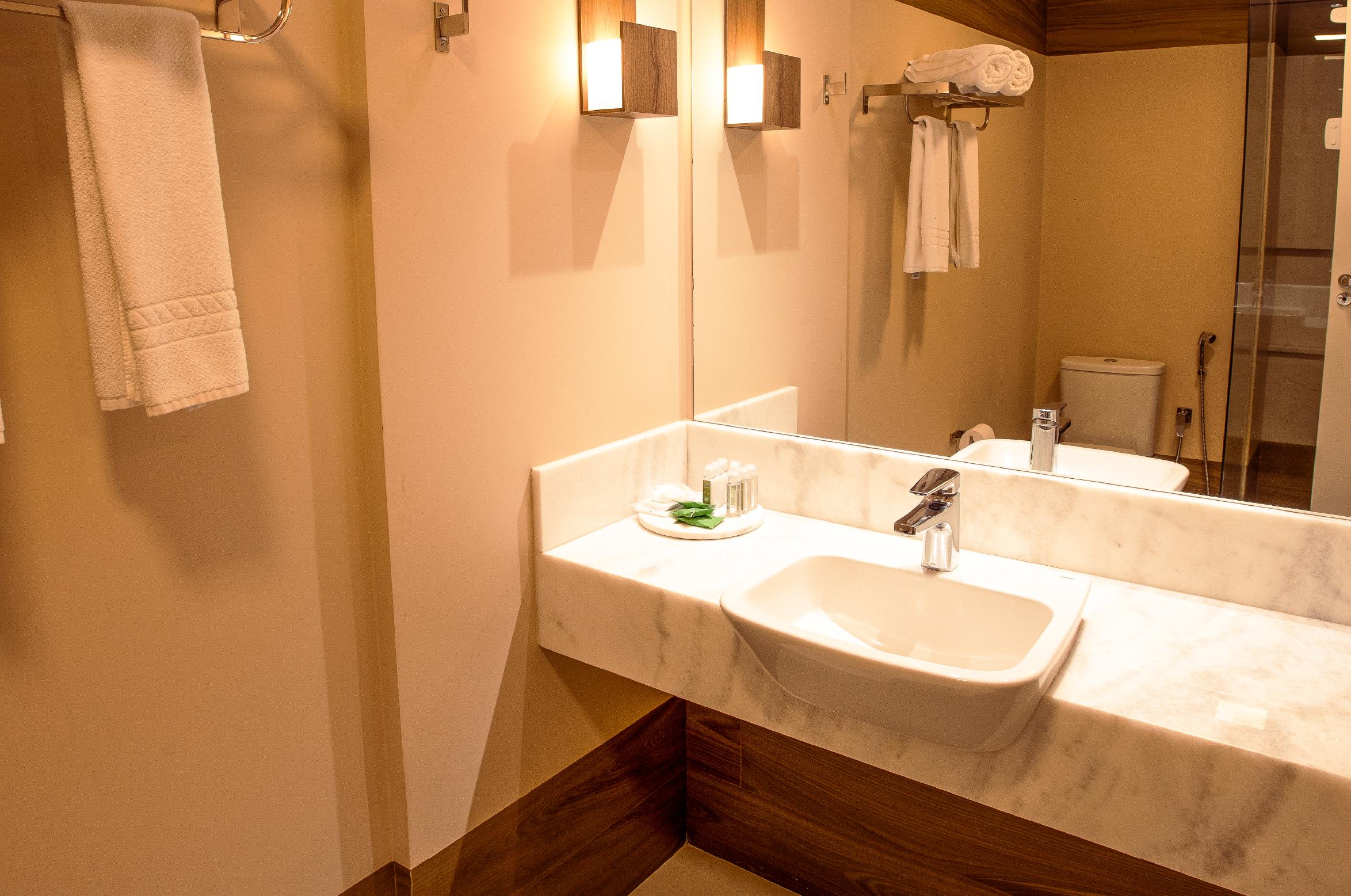 غرفة تنفيذية، Recanto Cataratas - Thermas, Resort e Convention 4/4