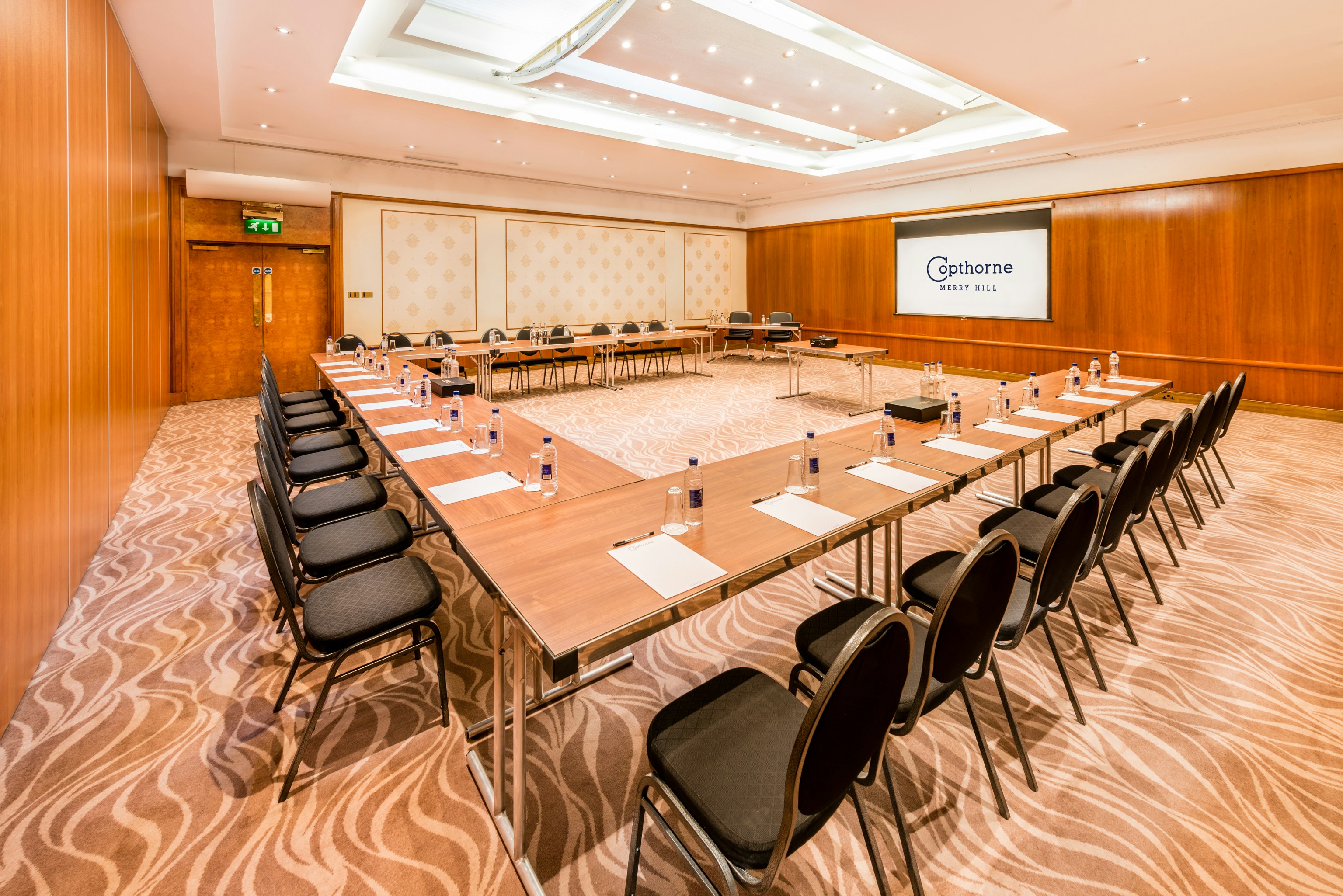 Copthorne Hotel Merry Hill Dudley 41/49