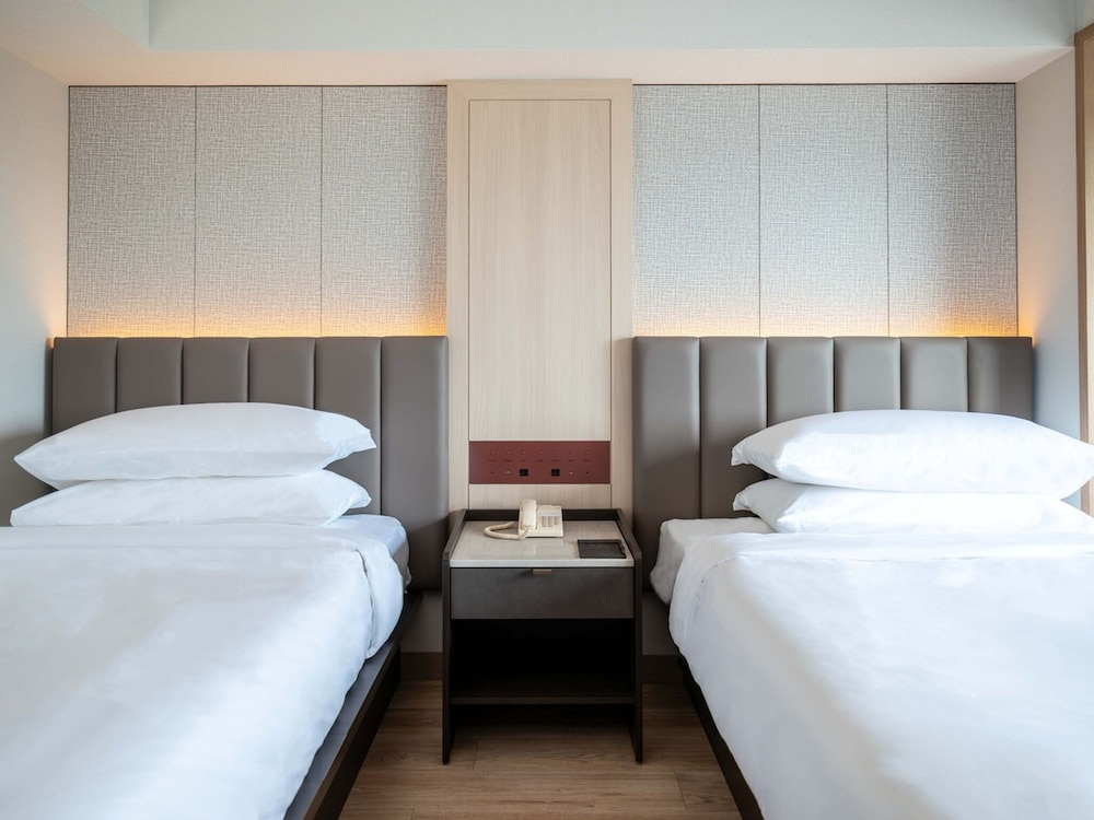 Standard, Twin Beds, Balcony